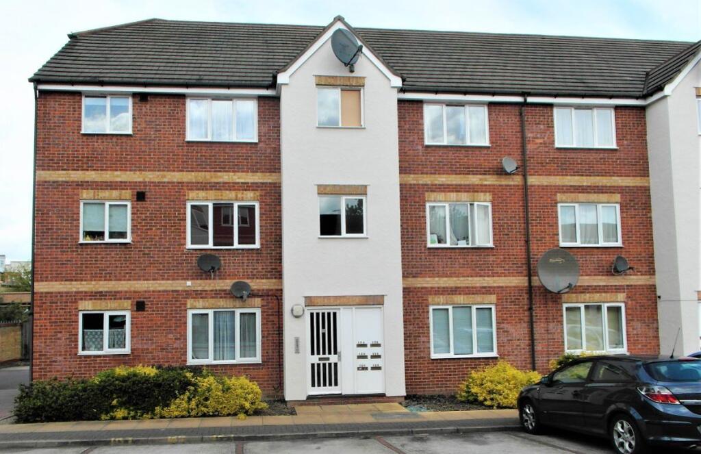 Main image of property: Fenman Gardens, Goodmayes