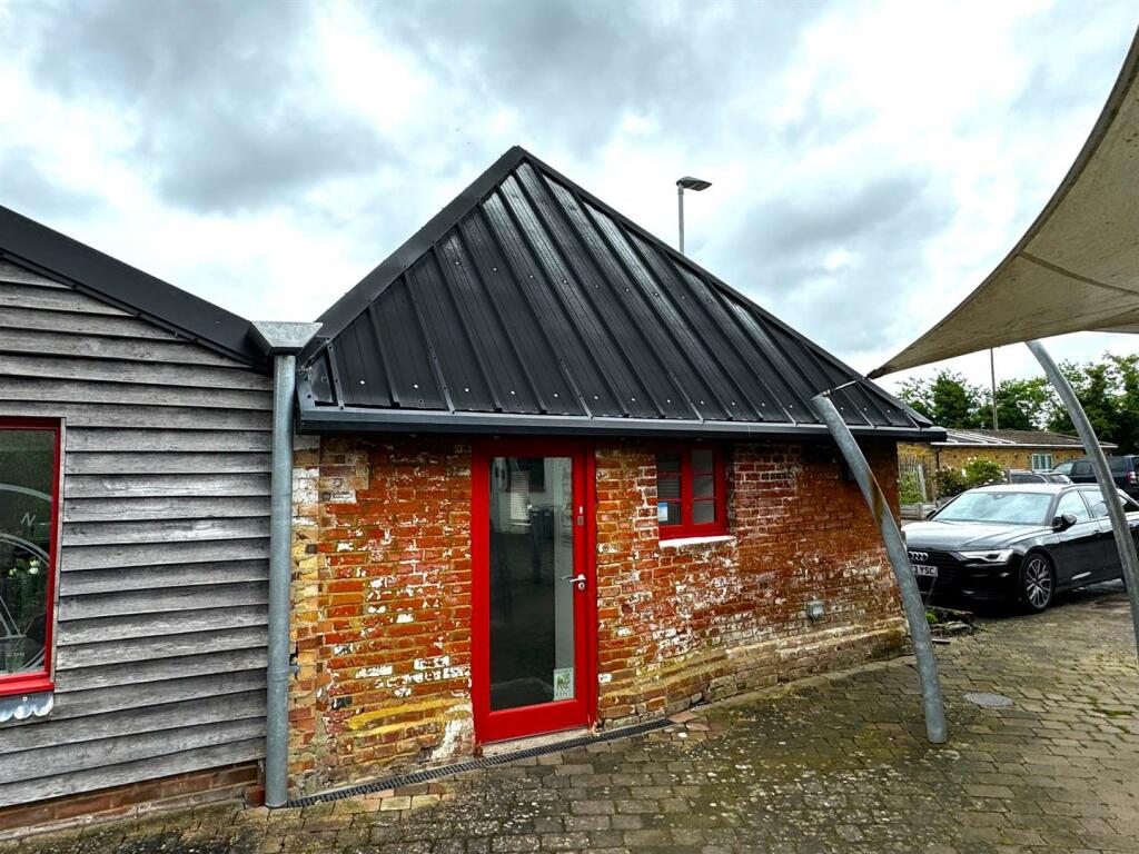 Office for rent in The Old Dairy, Brogdale Road, Ospringe, Faversham, ME13
