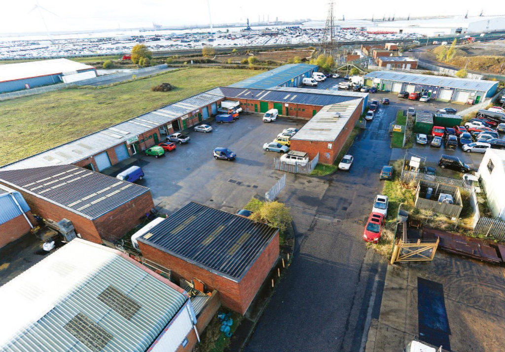 Main image of property: New Road Industrial Estate, Grace Road, Sheerness