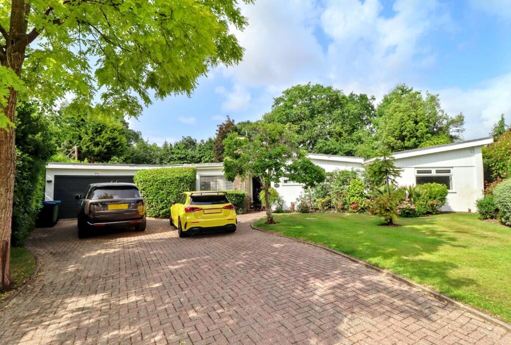 Main image of property: The Heronry, Walton-On-Thames, Surrey, KT12