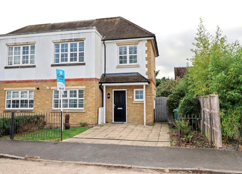 Main image of property: Burwood Close, Walton-On-Thames, Surrey, KT12