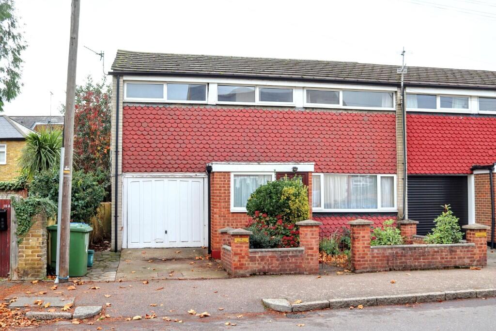 Main image of property: Primrose Road, Walton-On-Thames, Surrey, KT12