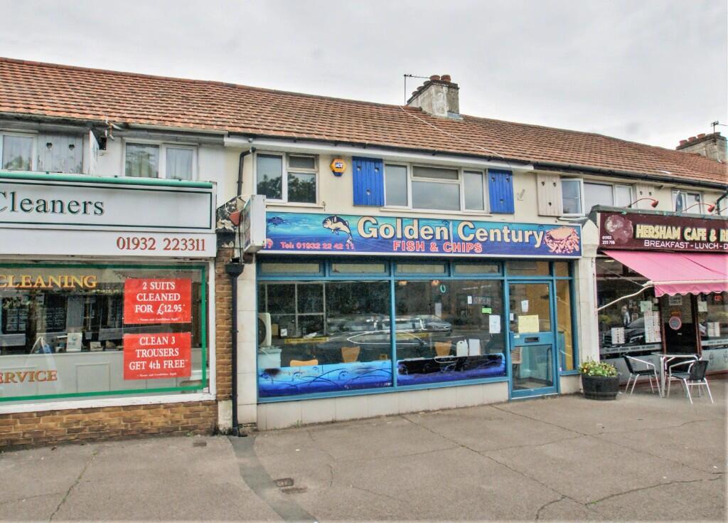 Main image of property: Molesey Road, Walton-On-Thames, Surrey, KT12