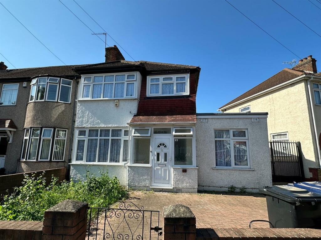 Main image of property: Cornwall Avenue, Southall, Middlesex