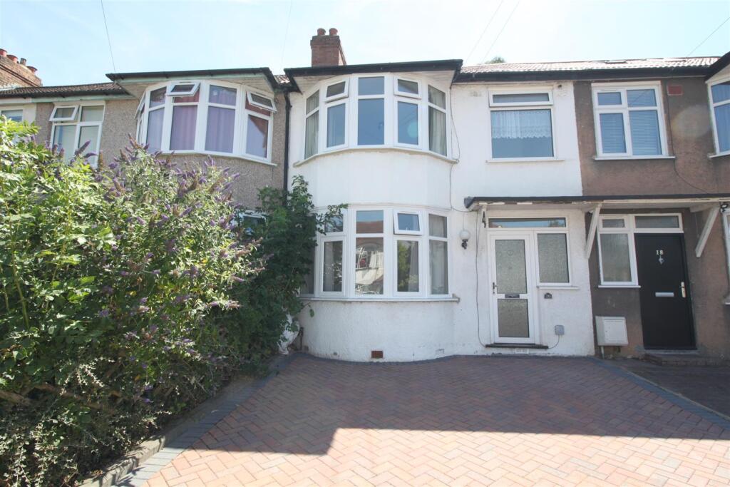Main image of property: Grosvenor Crescent, Hillingdon, Middlesex