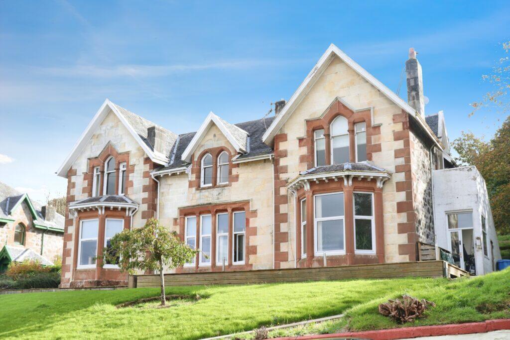 Main image of property: 1 Crichton Road, Rothesay