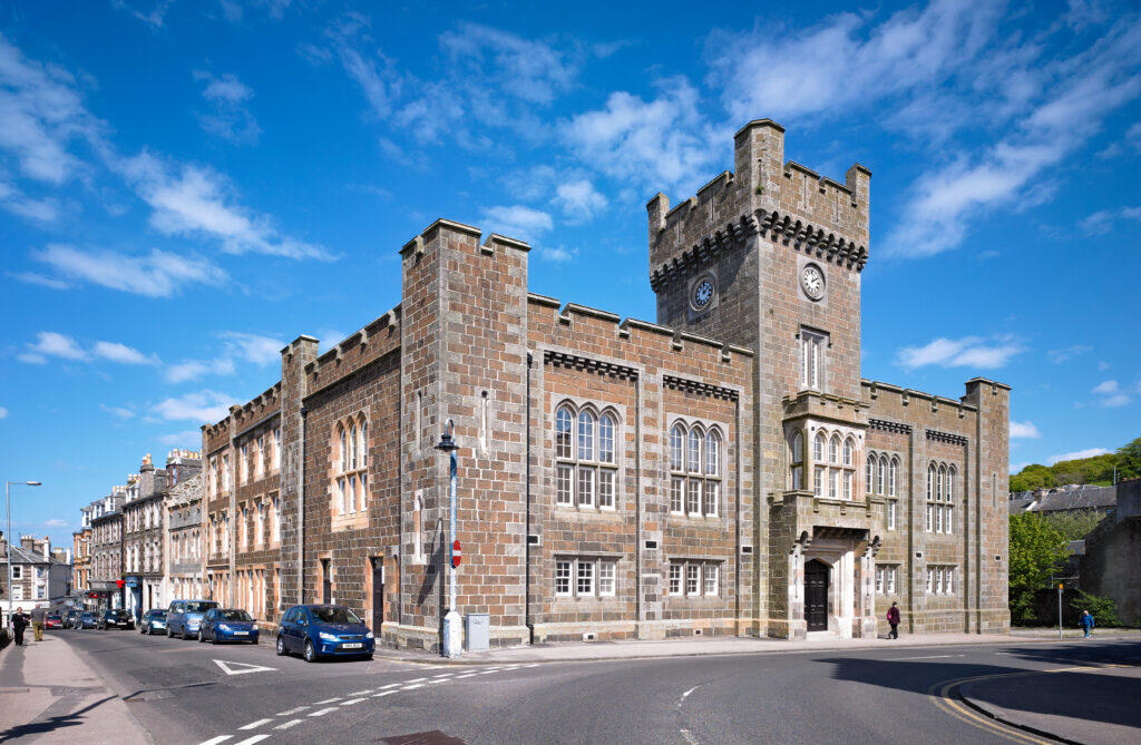 Main image of property: Flat 11, The Old Courthouse, Rothesay