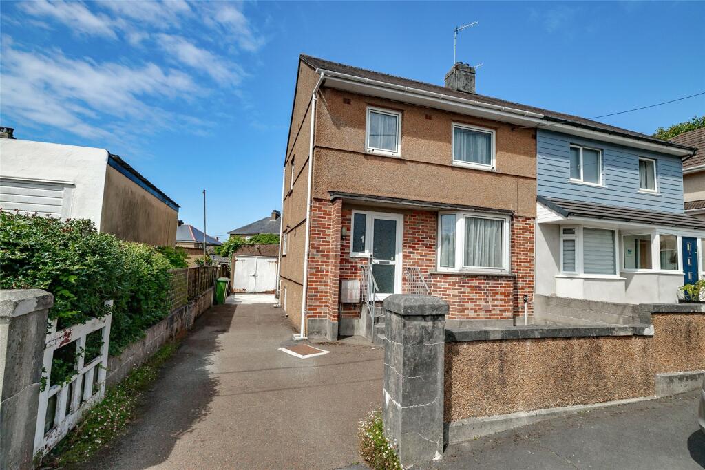 Main image of property: Thornyville Close, Plymouth, Devon