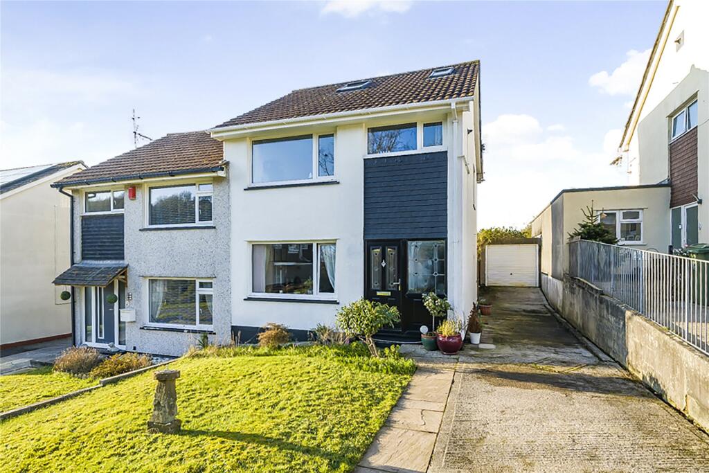Main image of property: Hurst Close, Plymouth, Devon