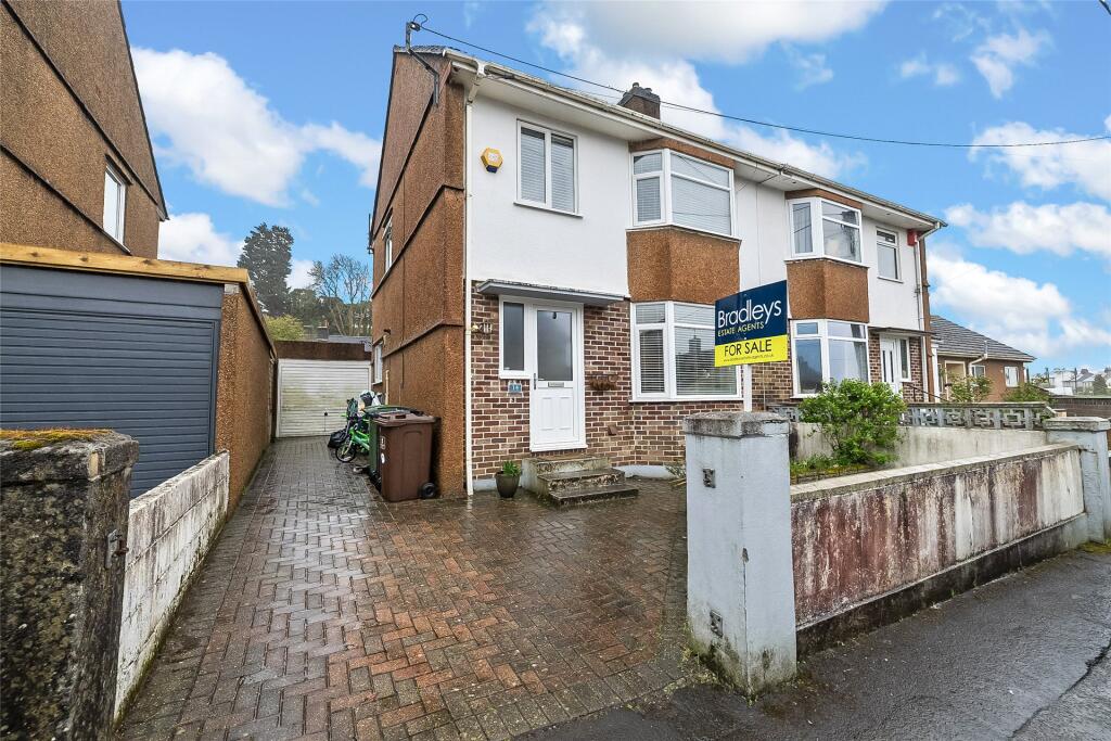 Main image of property: Thornyville Drive, Plymouth, Devon