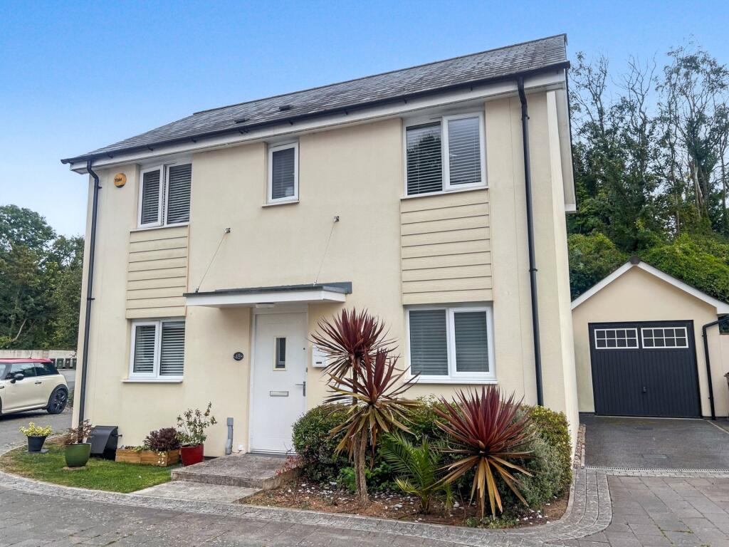Main image of property: Boston Close, Plymouth, Devon