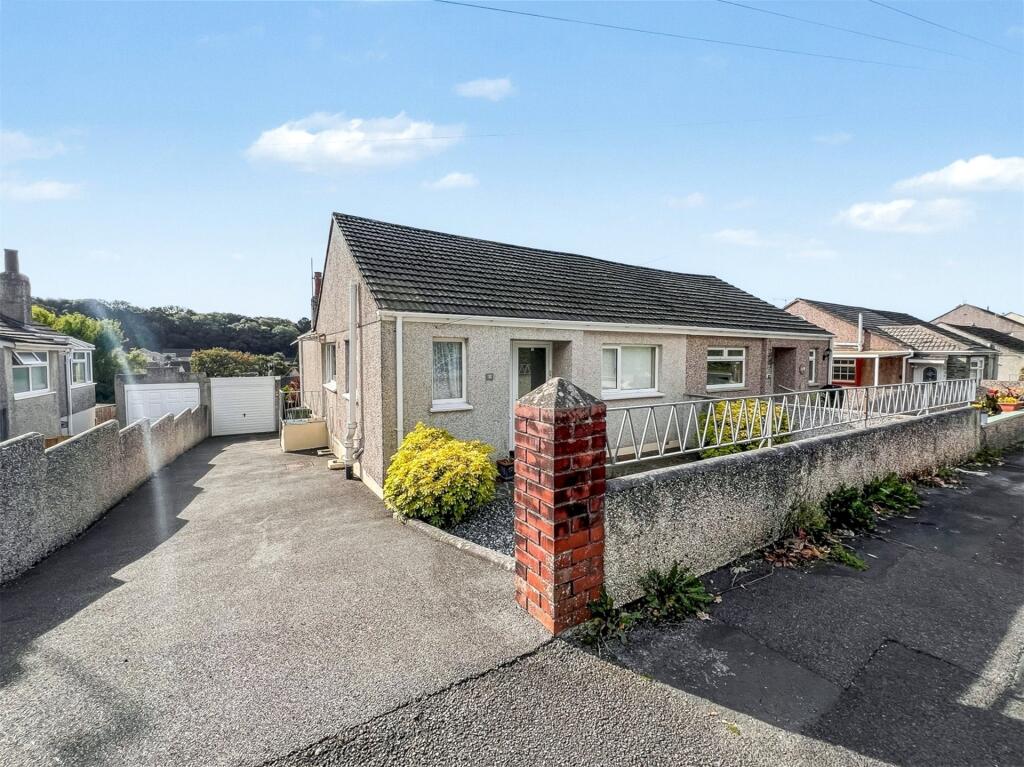 Main image of property: Goosewell Park Road, Plymouth, Devon