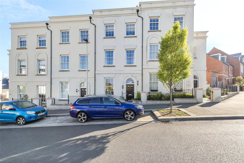 Main image of property: Ursa Gardens, Sherford, Plymouth, Devon