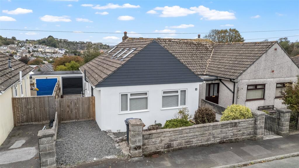 Main image of property: Belle Vue Rise, Plymouth, Devon