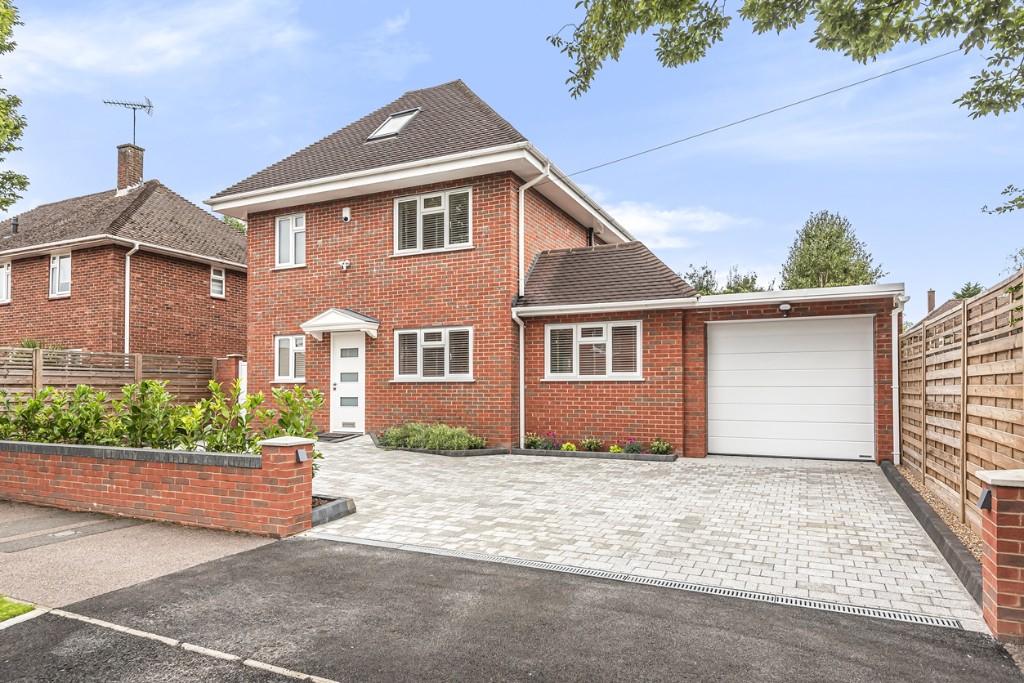 5 bedroom detached house for sale in Mostyn Road, Bushey, , WD23