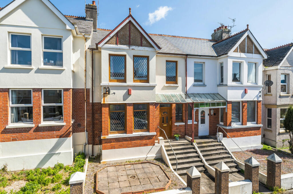 3 bedroom terraced house for sale in Stangray Avenue, Plymouth, Devon, PL4