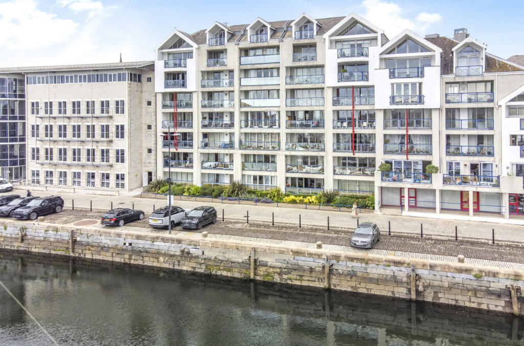 Main image of property: Mariners Court, Lower Street, Plymouth, Devon