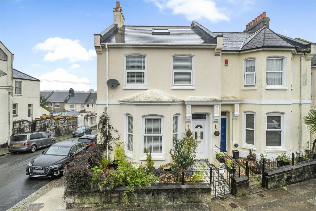 Main image of property: Beaumont Street, Plymouth, Devon