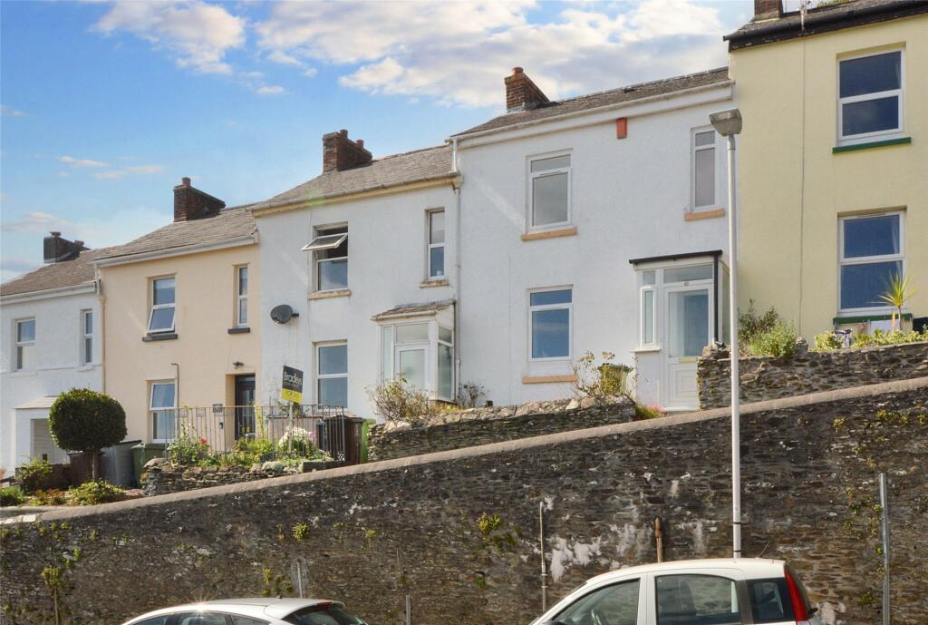 2 bedroom terraced house for sale in Efford Lane, Plymouth, Devon, PL3
