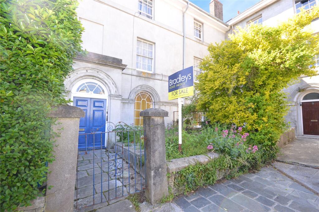 Main image of property: Wyndham Square, Plymouth, Devon