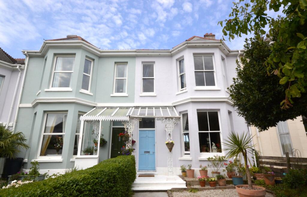 Main image of property: Hermitage Road, Plymouth, Devon