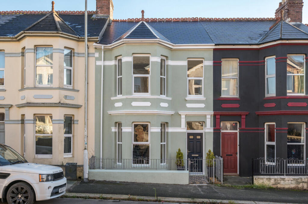 Main image of property: Beaumont Road, Plymouth, Devon