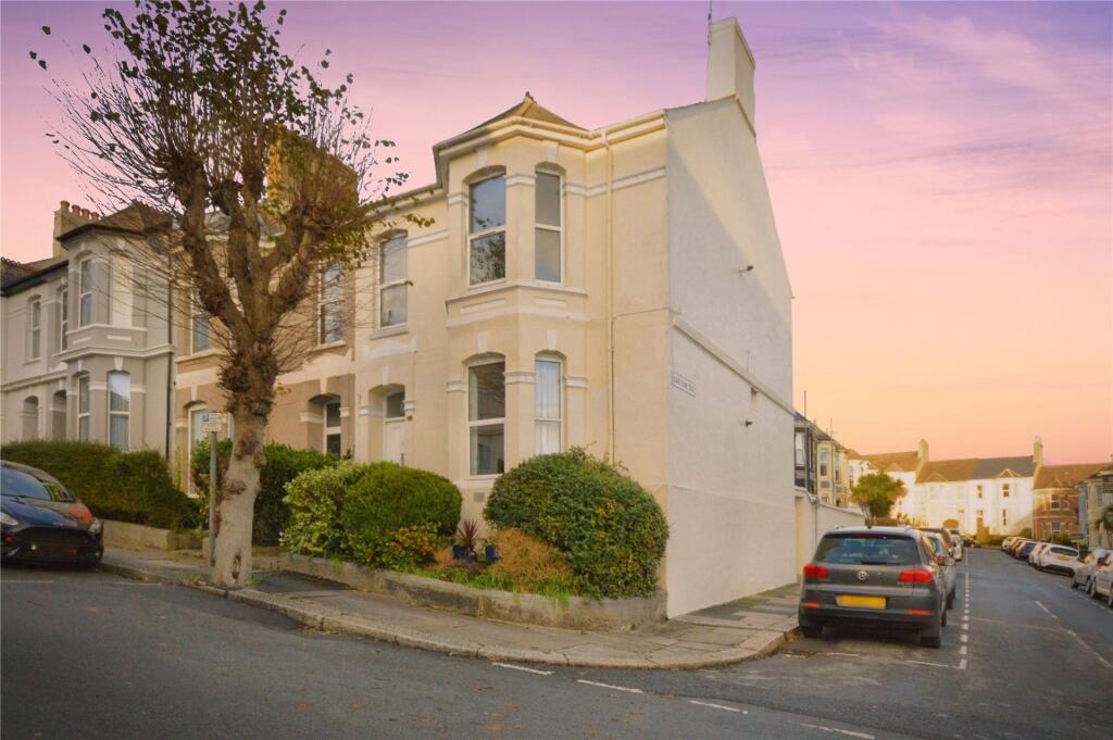 Main image of property: May Terrace, Plymouth, Devon