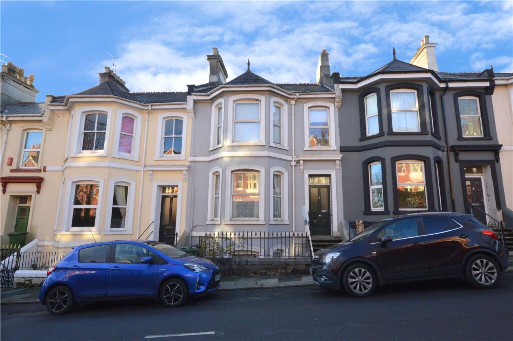 Main image of property: Molesworth Road, Stoke, Plymouth, Devon
