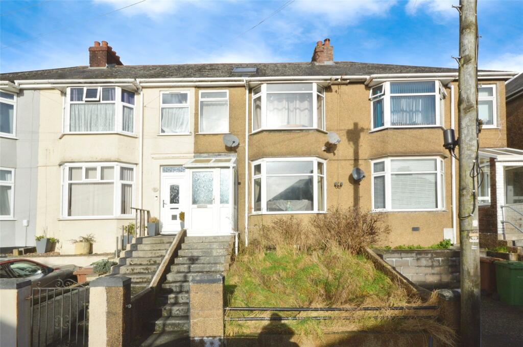Main image of property: Norfolk Road, Plymouth, Devon
