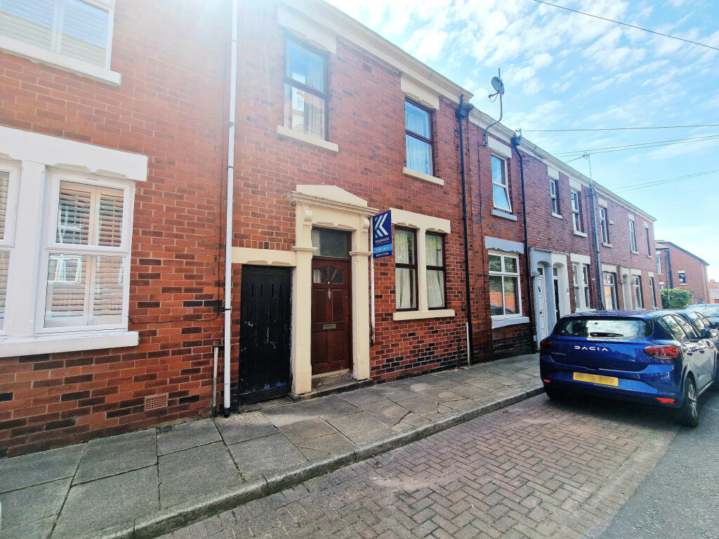 3 bedroom terraced house