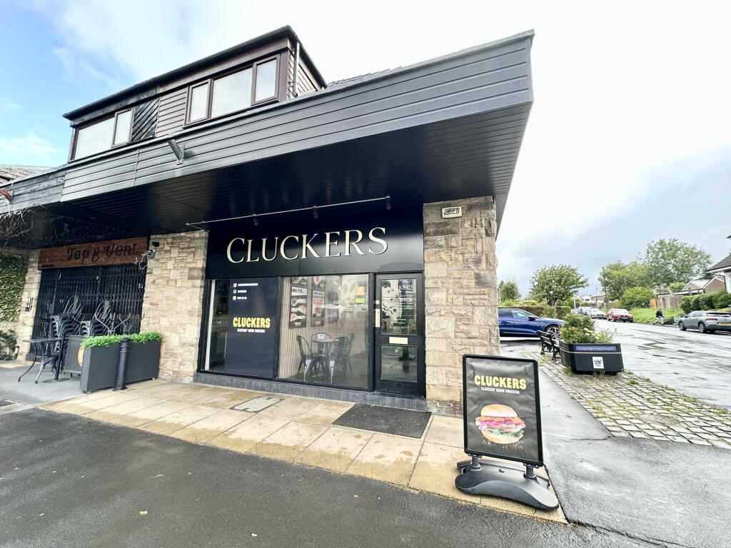 Main image of property: Cluckers Takeaway, Longride, Preston, PR3