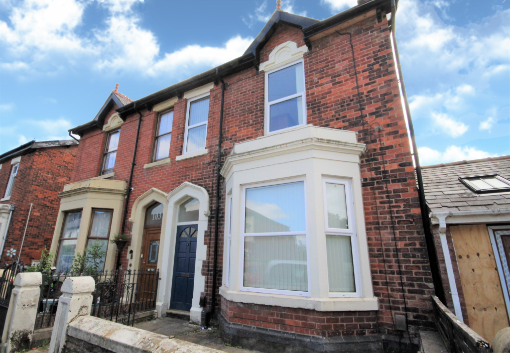 Main image of property: Wellington Road, Ashton-On-Ribble, Preston, PR2