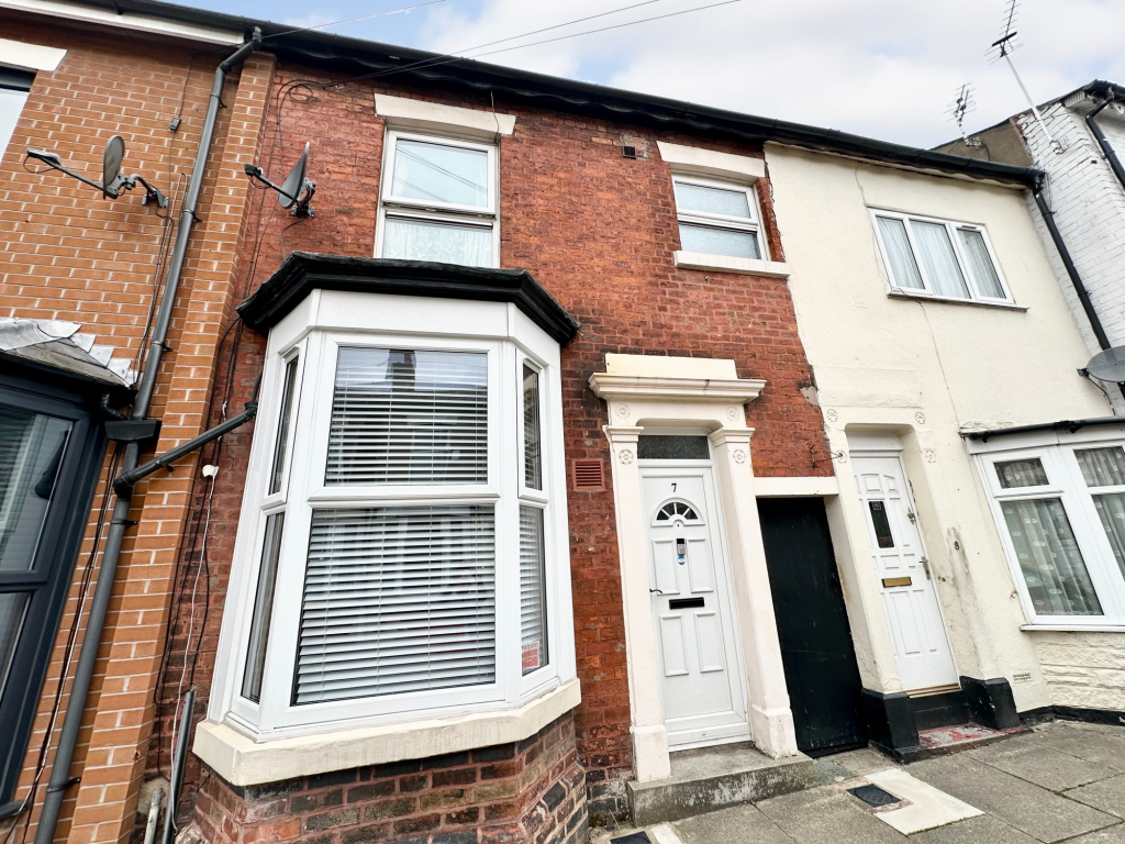 Main image of property: Shuttleworth Road,  Preston, PR1