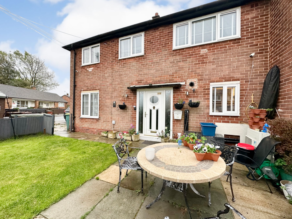 Main image of property: Exeter Place, Ashton-On-Ribble, Preston, PR2