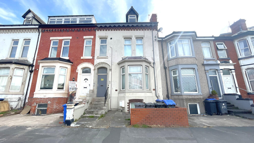 Main image of property: 28 Regent Road, Blackpool, Lancashire, FY1