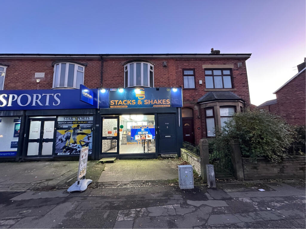 Main image of property: New Hall Lane, Preston, Lancashire, PR1