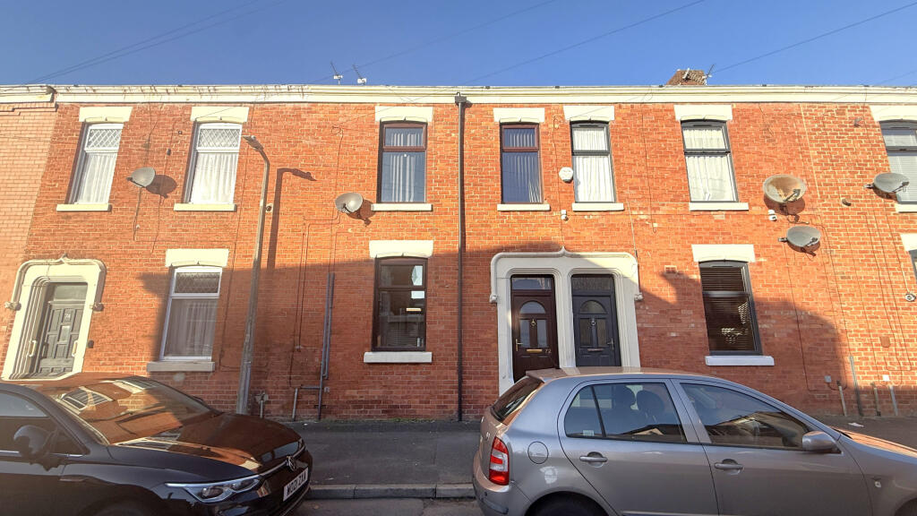 Main image of property: James Street,  Preston, PR1