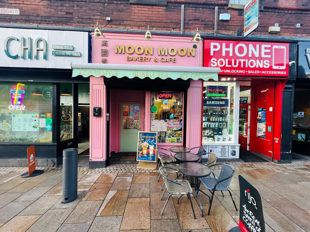 Main image of property: Victoria building, Fishergate, Preston, PR1