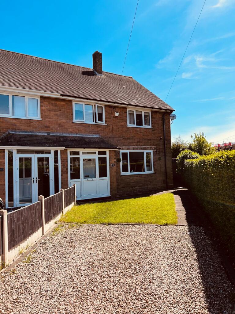 4 bedroom semidetached house for sale in Lich Avenue, Wednesfield