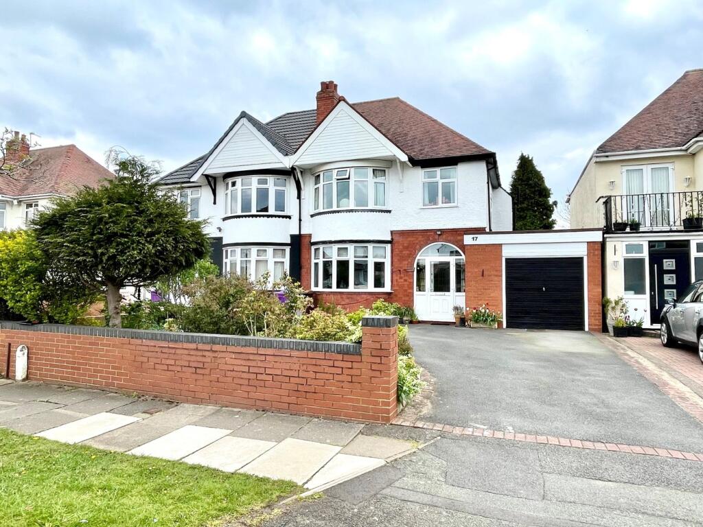 Main image of property: Jeremy Road, Goldthorn Park, Wolverhampton, WV4