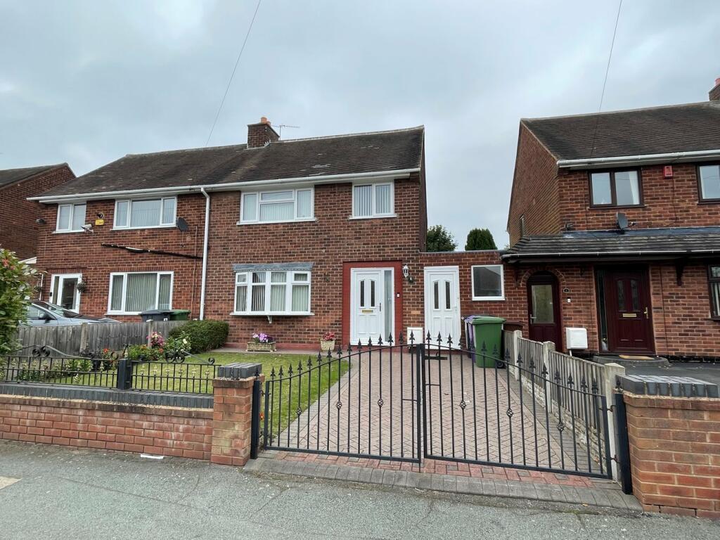 Main image of property: Blackwood Avenue, Wednesfield, Wolverhampton, WV11