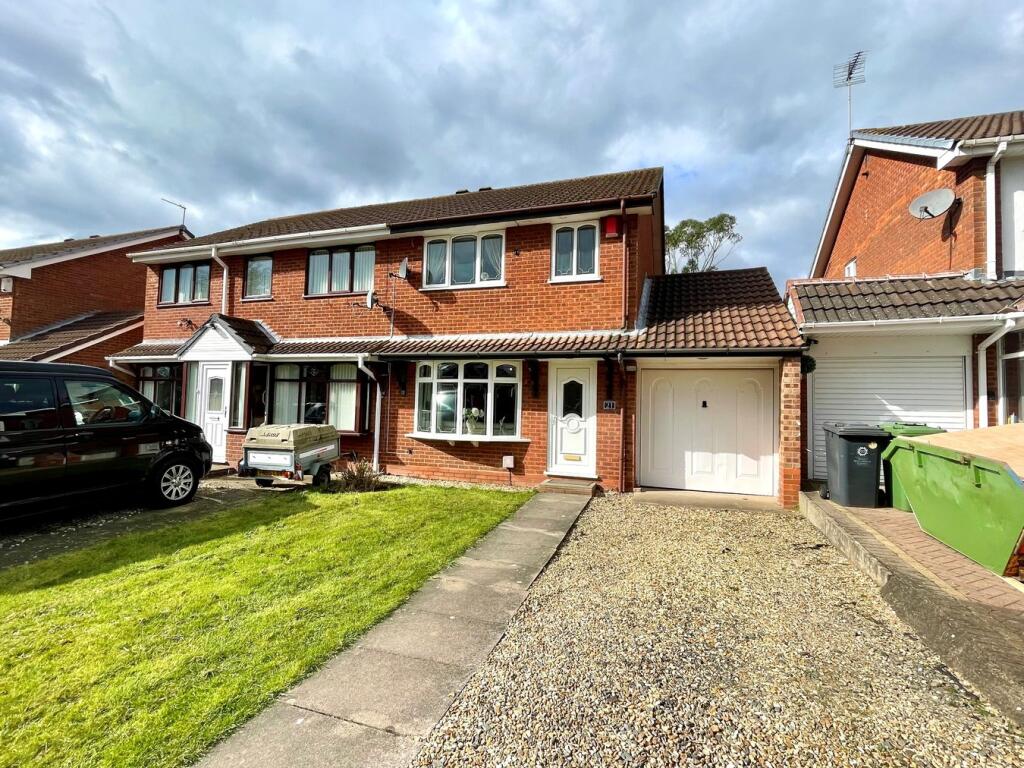 Main image of property: Burnet Grove, Featherstone, Wolverhampton, WV10