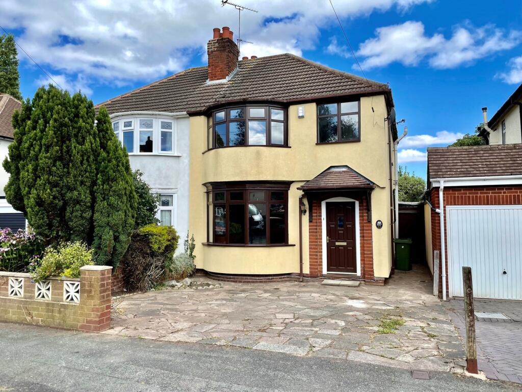 Main image of property: Beechwood Avenue, Wednesfield, Wolverhampton, WV11