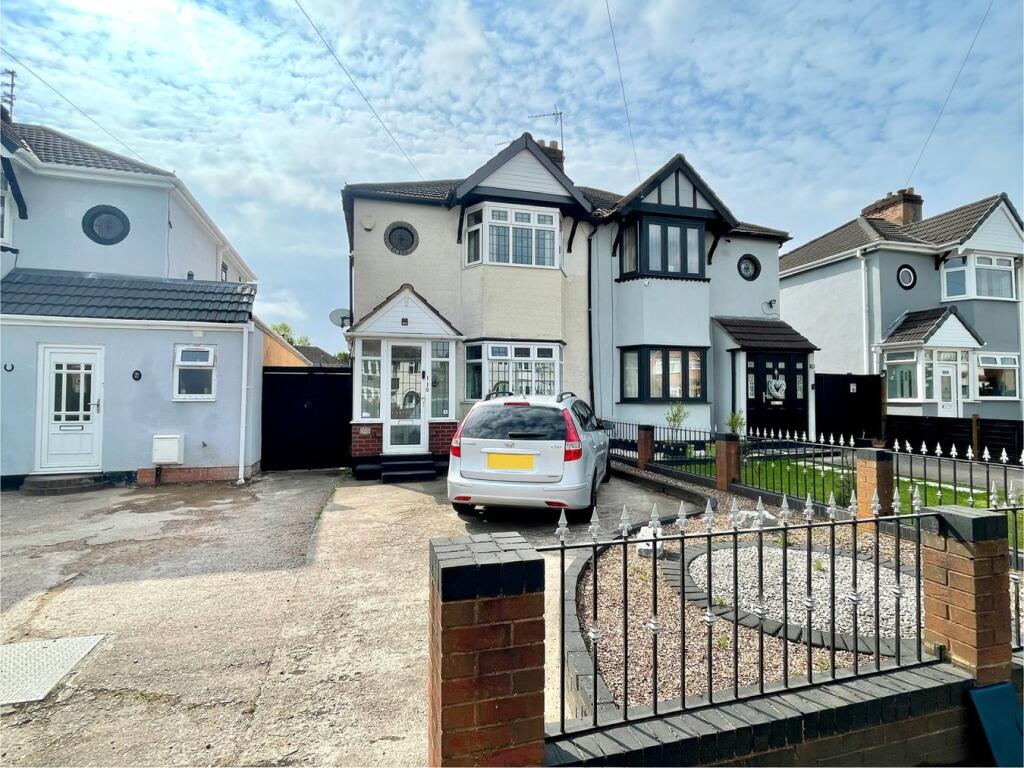 Main image of property: Blackhalve Lane, Wednesfield, Wolverhampton, WV11