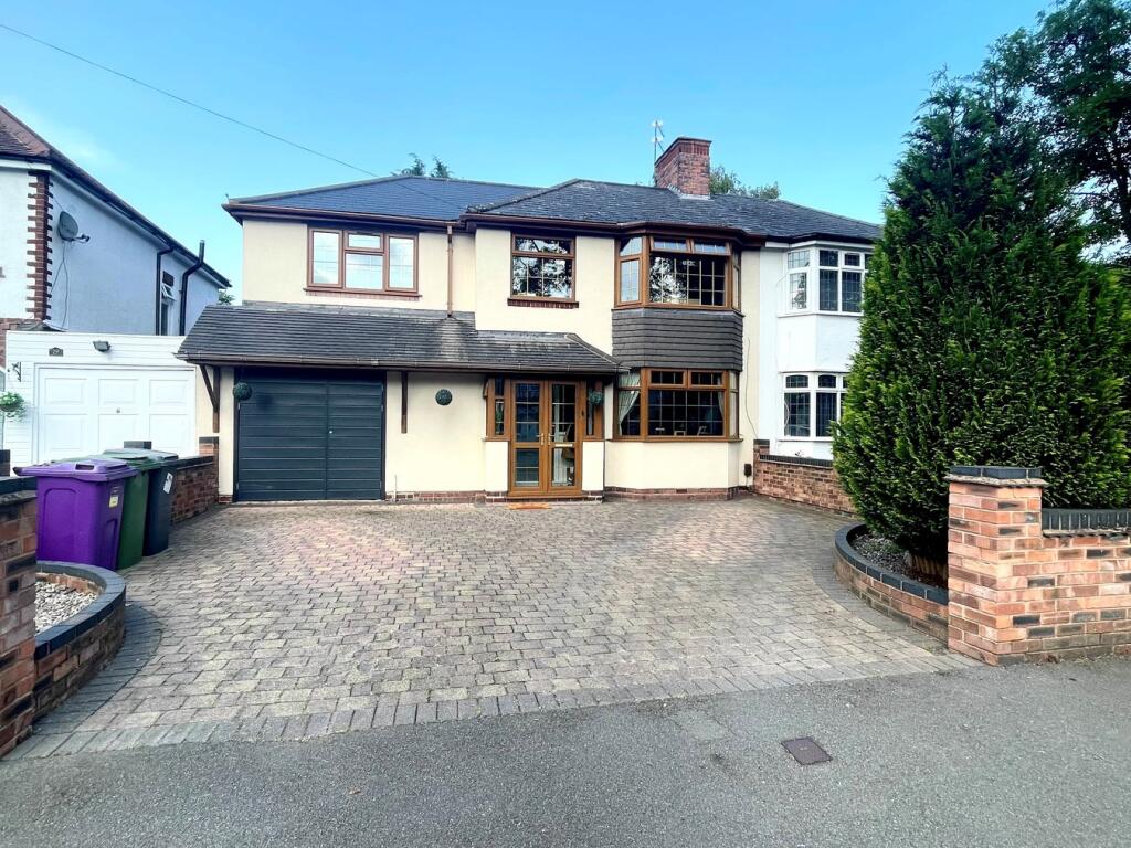 Main image of property: Deyncourt Road, Wednesfield, Wolverhampton, WV10