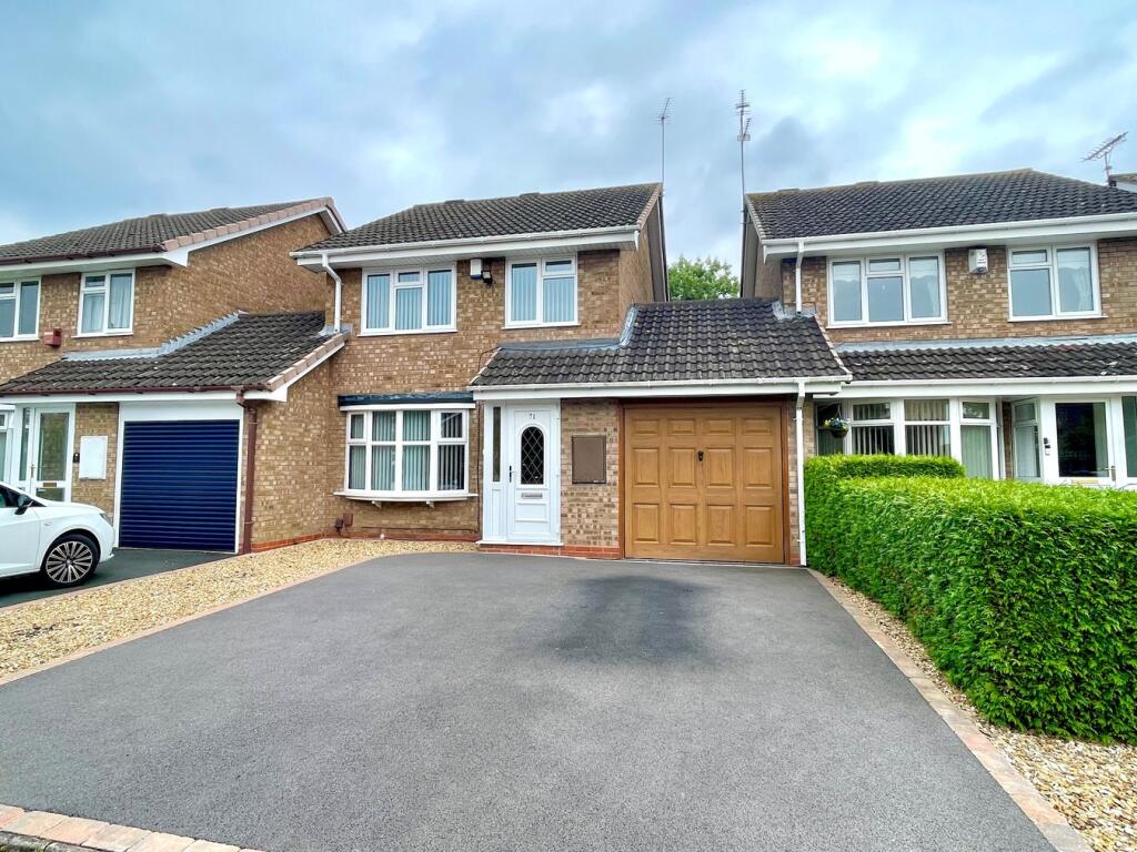 Main image of property: Blackbrook Way, Moseley Green, Wolverhampton, WV10