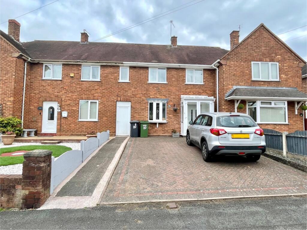 Main image of property: Wolmer Road, Ashmore Park, Wednesfield, WV11