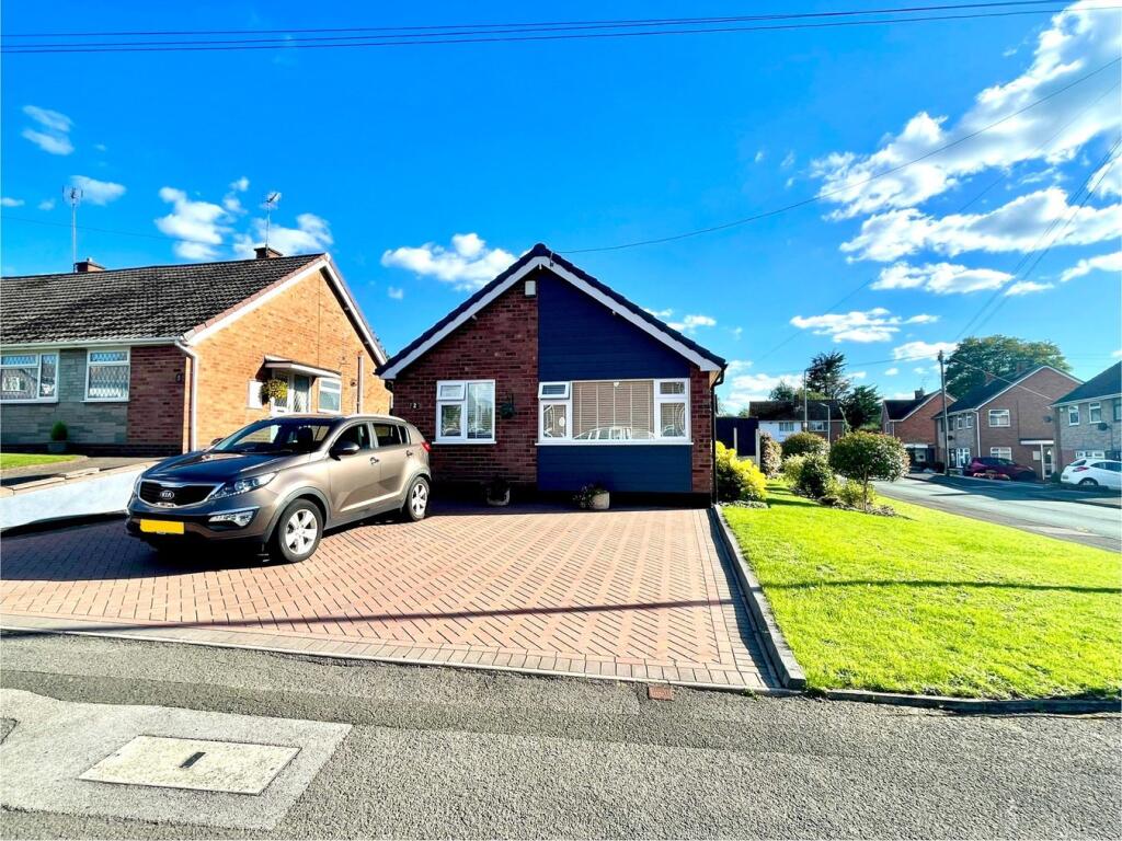 Main image of property: Linley Drive, Bushbury, Wolverhampton, WV10