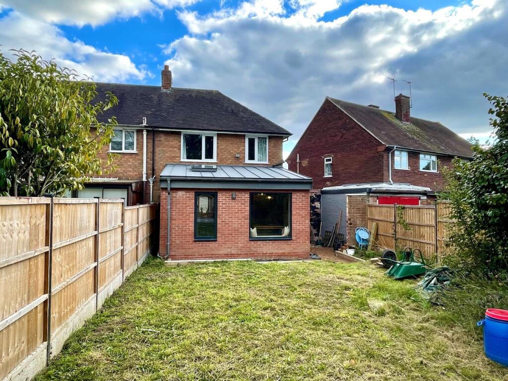 Main image of property: Lawrence Avenue, Wednesfield, Wolverhampton, WV11