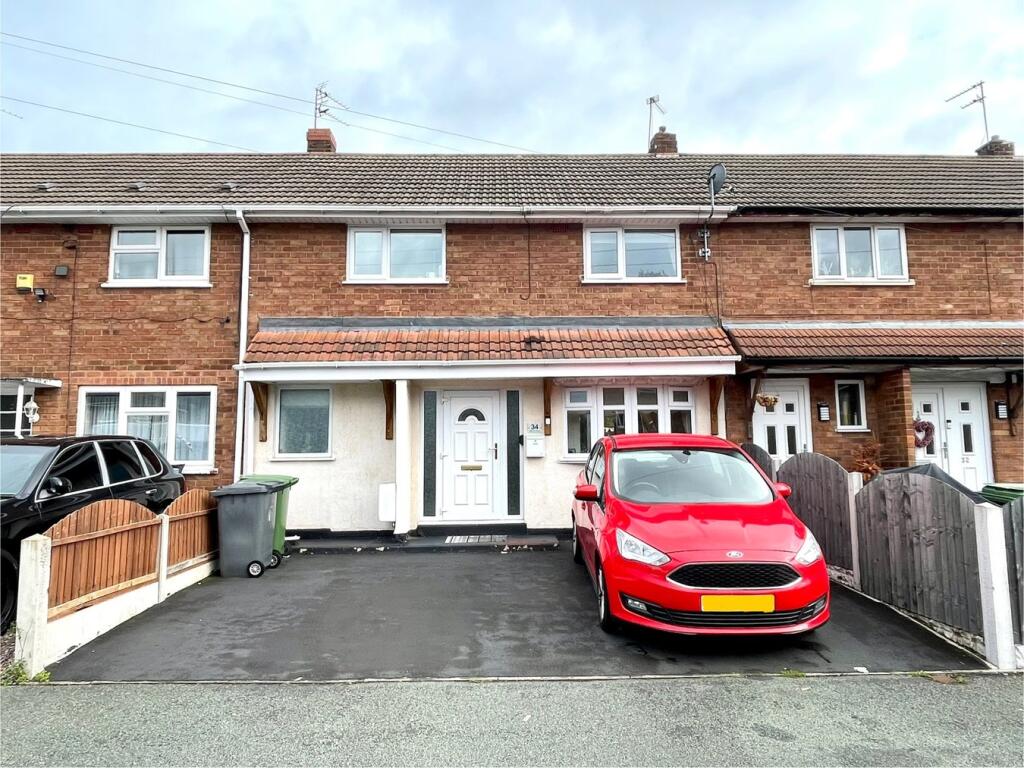 Main image of property: Merrick Road, Wednesfield, Wolverhampton, WV11